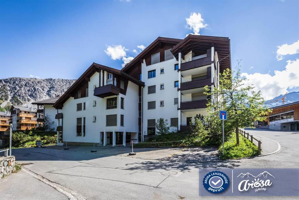 Brüggli A24 Apartman Arosa Kültér fotó