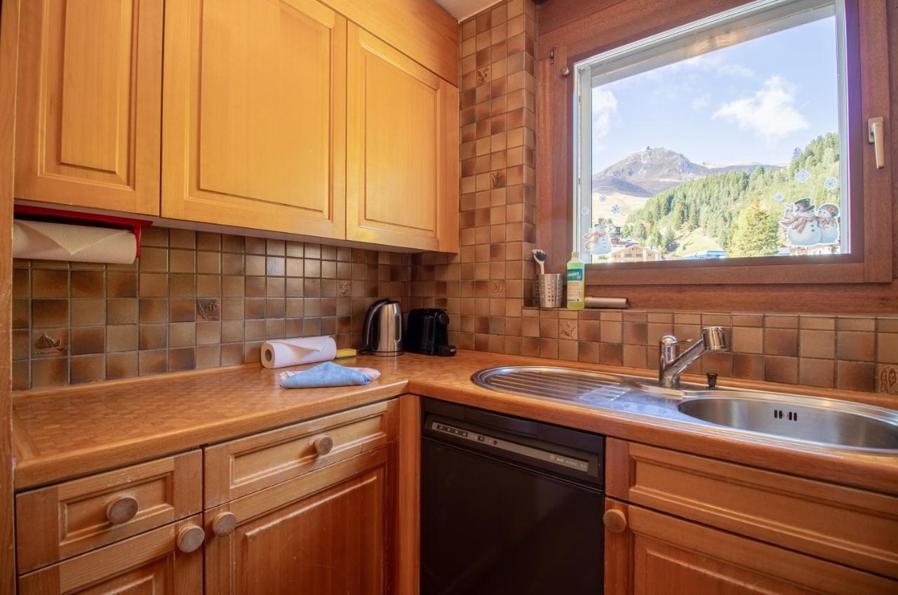 Brüggli A24 Apartman Arosa Kültér fotó