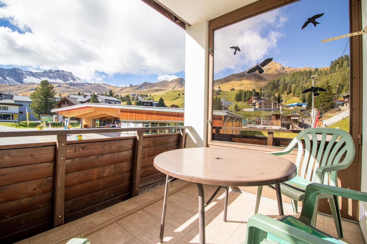 Brüggli A24 Apartman Arosa Kültér fotó