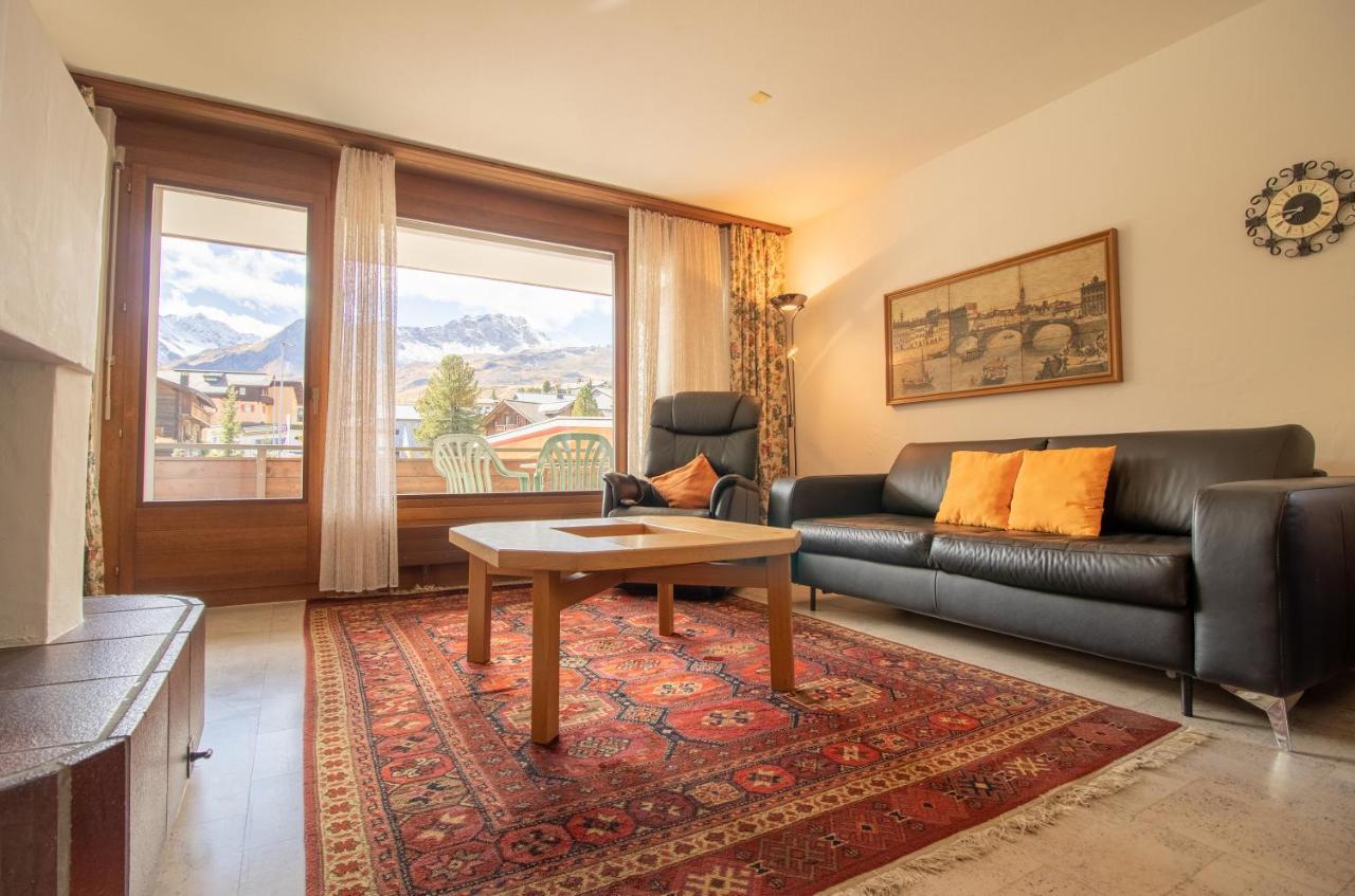 Brüggli A24 Apartman Arosa Kültér fotó