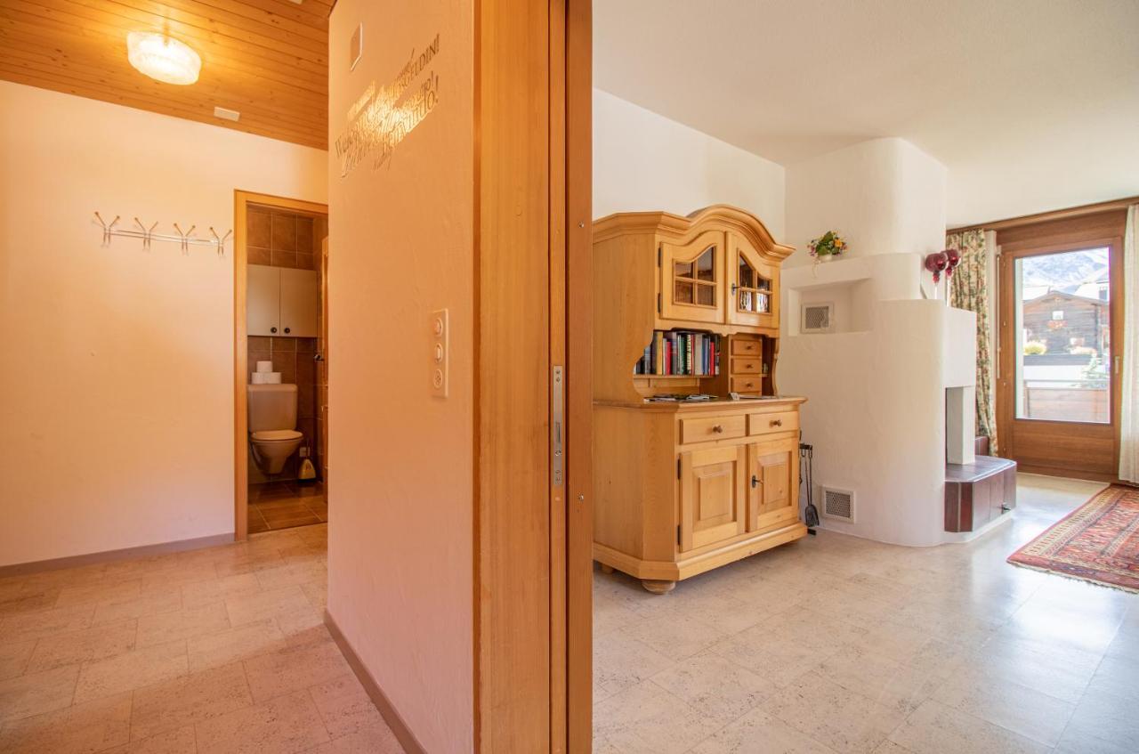 Brüggli A24 Apartman Arosa Kültér fotó