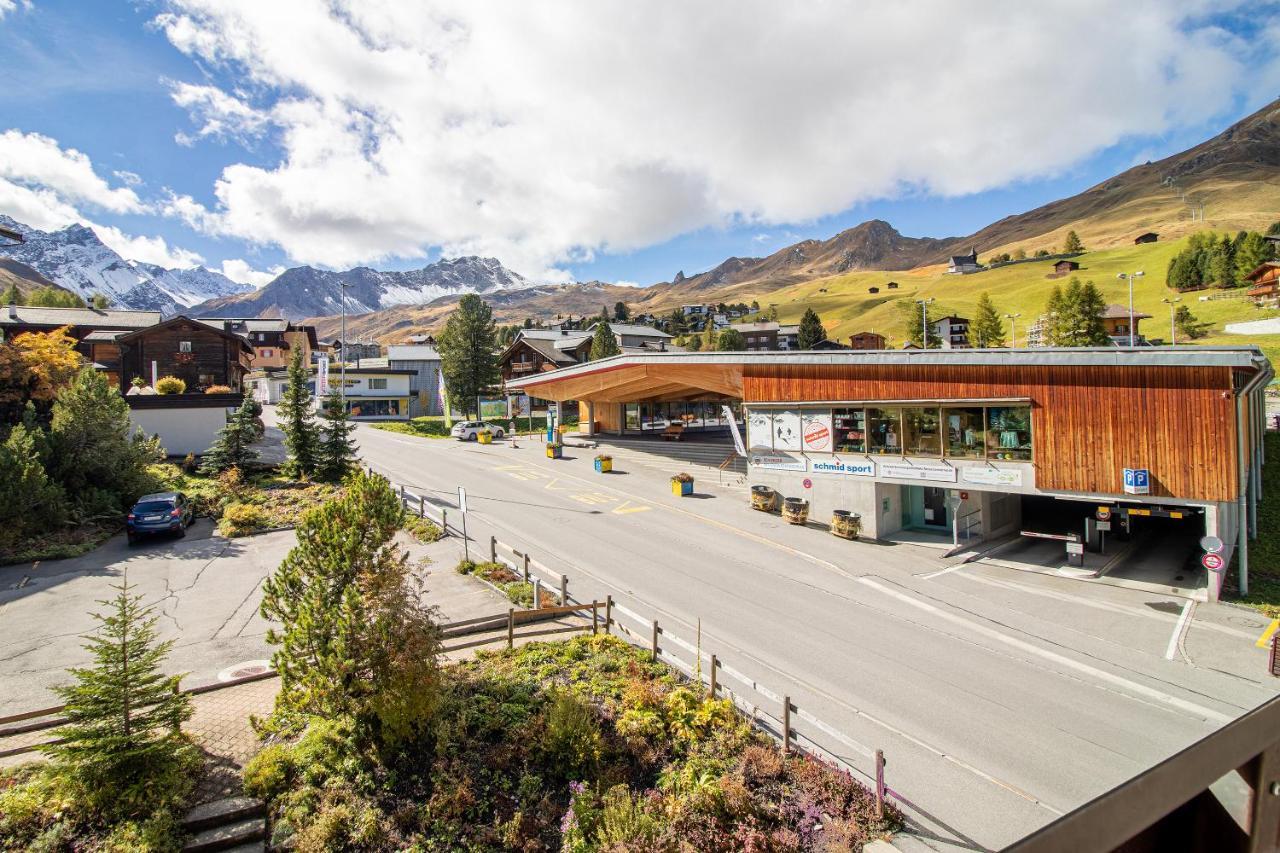 Brüggli A24 Apartman Arosa Kültér fotó