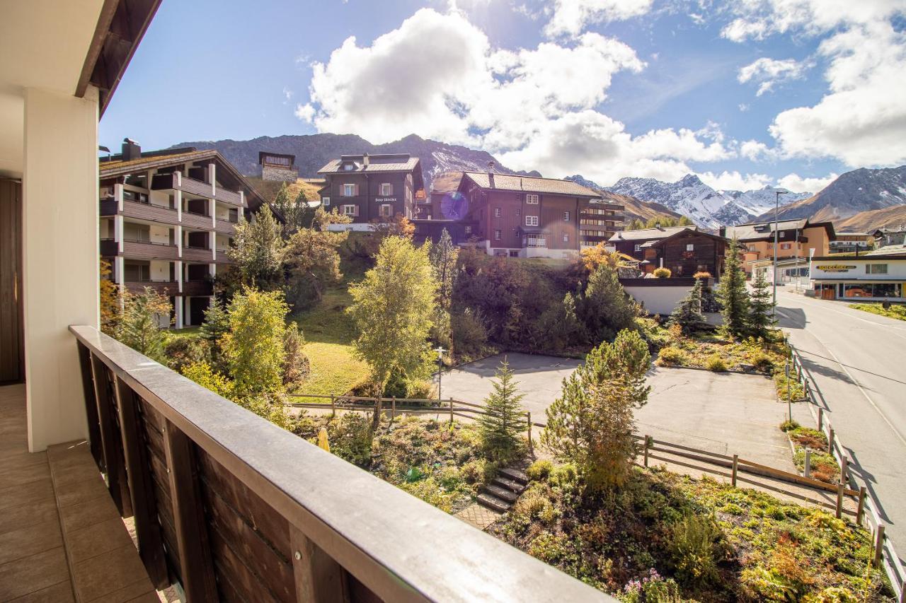 Brüggli A24 Apartman Arosa Kültér fotó