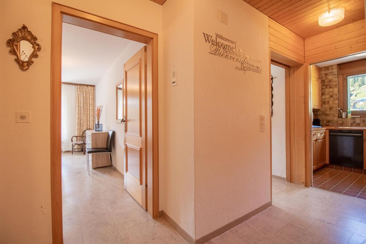 Brüggli A24 Apartman Arosa Kültér fotó